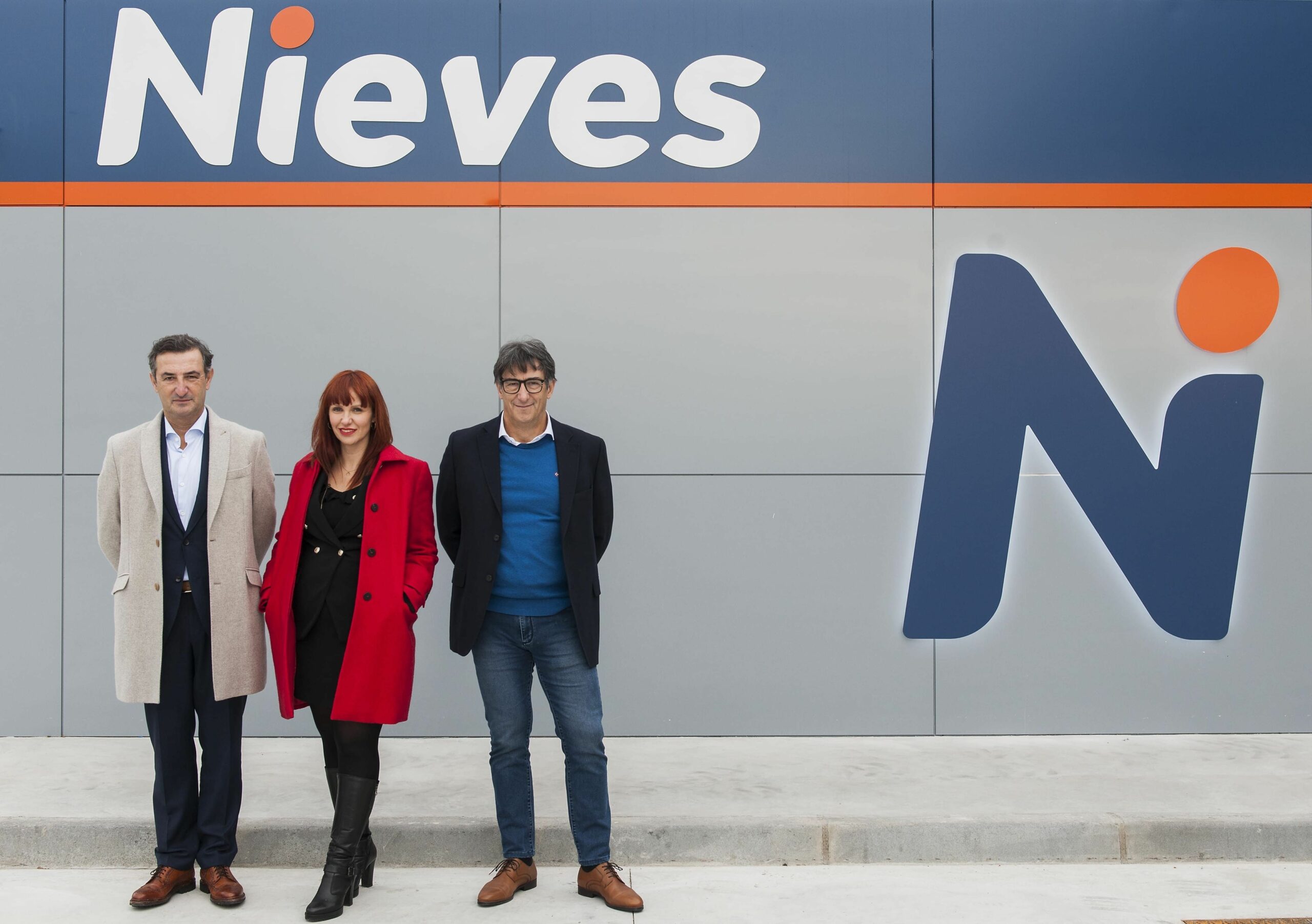 De Grupo Petronieves a Grupo Nieves, una familia de energías