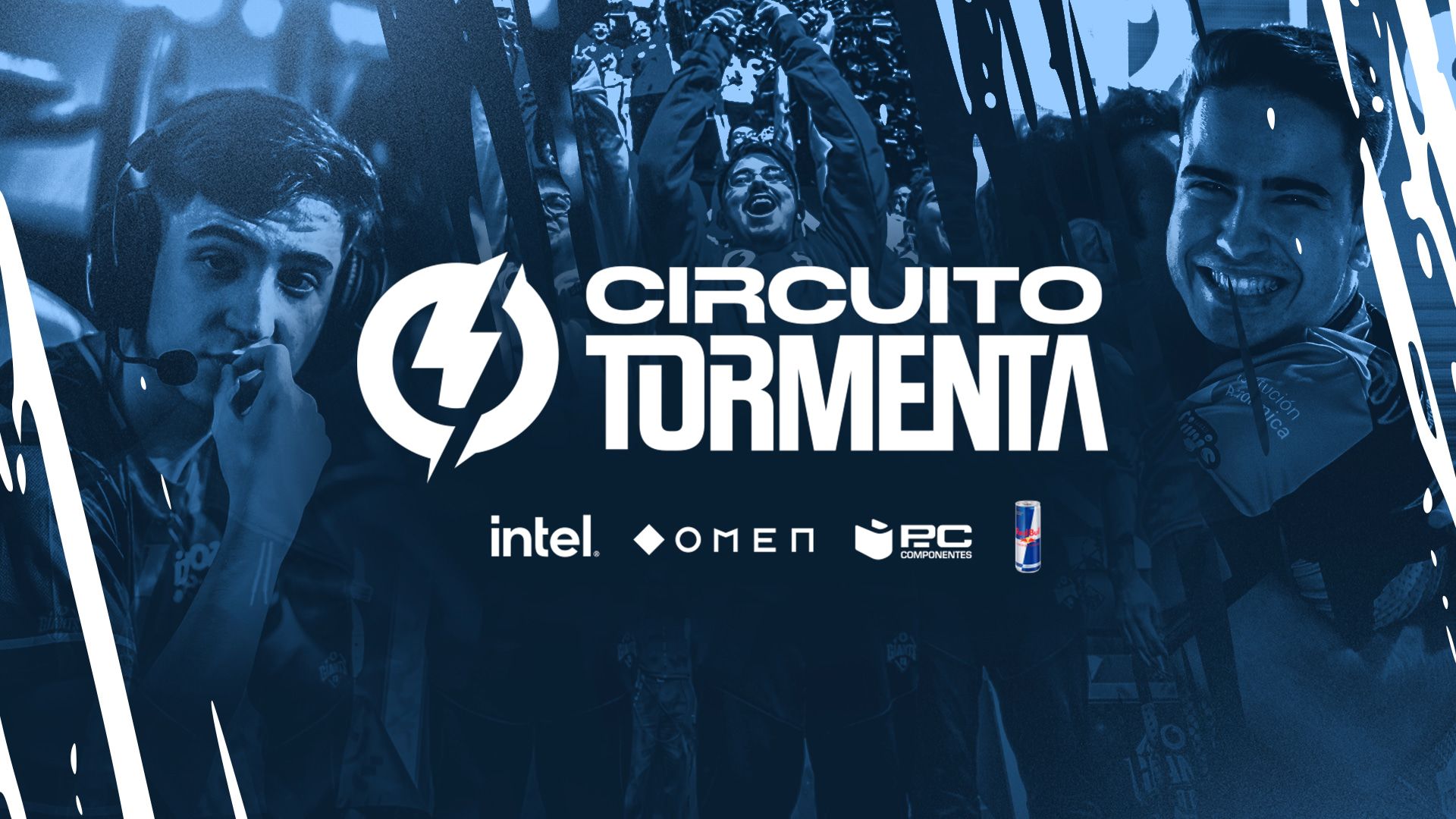 PcComponentes se convierte en nuevo partner del Circuito Tormenta