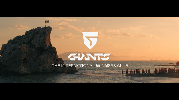 Giants revoluciona su imagen para llegar al gran público