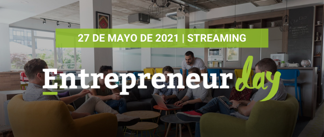 IEBS organiza el Entrepreneur Day 2021, evento de referencia para el sistema emprendedor