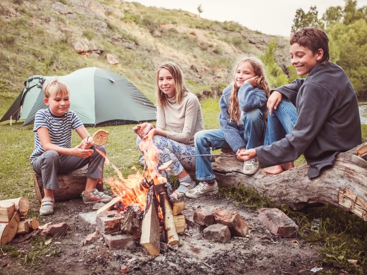 Campamentos y actividades para niños en verano con Aventurarte
