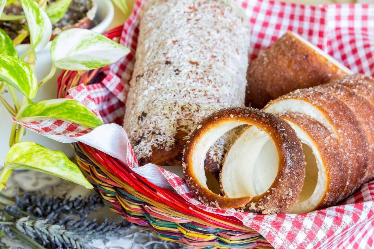El Dulce de Chimenea es el postre favorito de los madrileños de la temporada actual