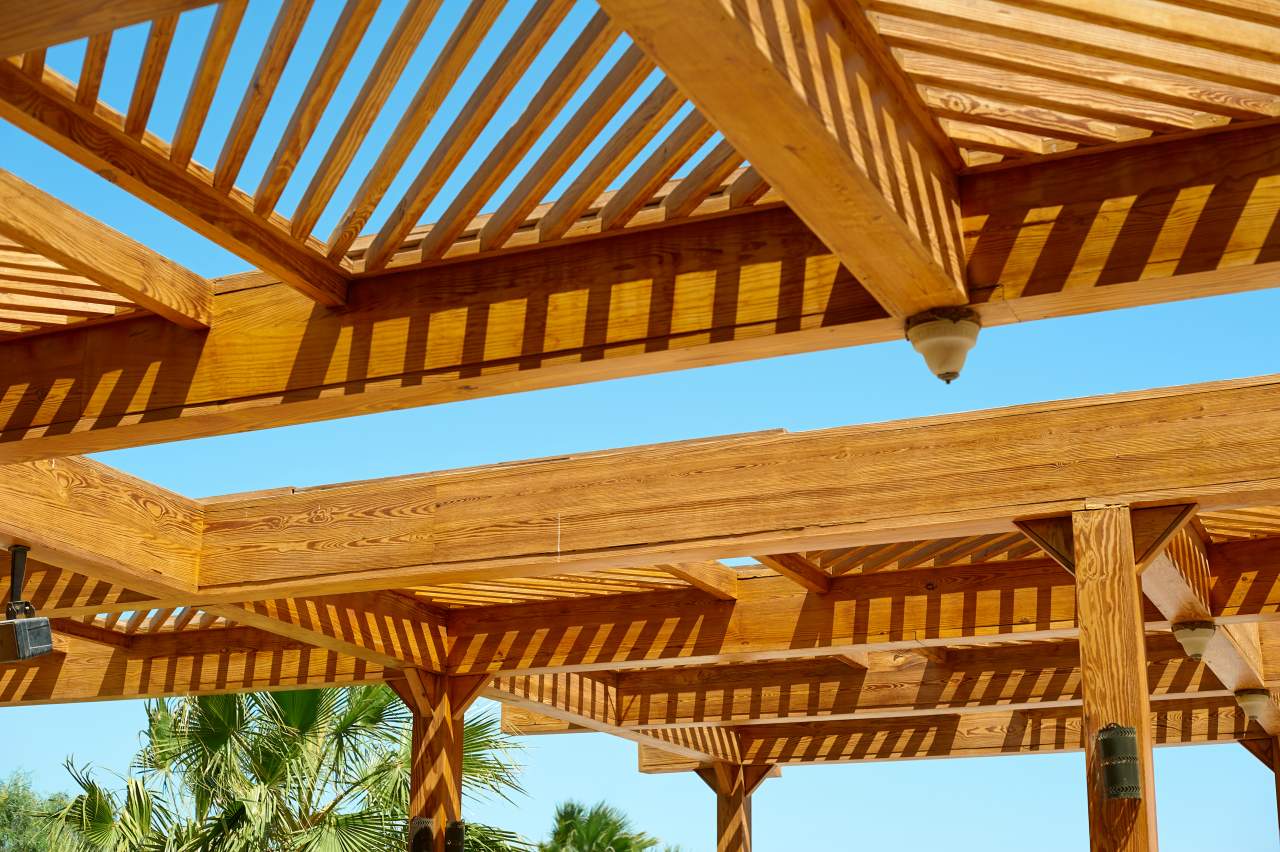 ¿Dónde encontrar pérgolas  y otros productos madereros de la mejor calidad? Estructuras de Madera