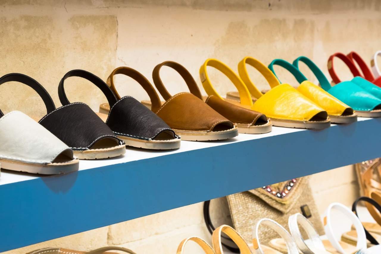 Menorquinas mujer de Bouttye Online Shoes