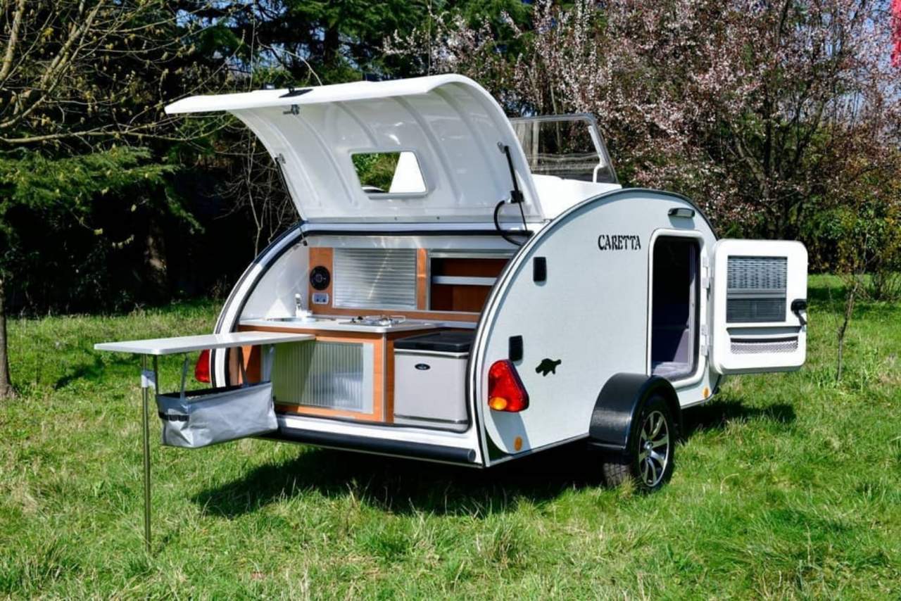 MiniCaravanas.com: Mini caravanas lowcost ¿Son una buena opción?