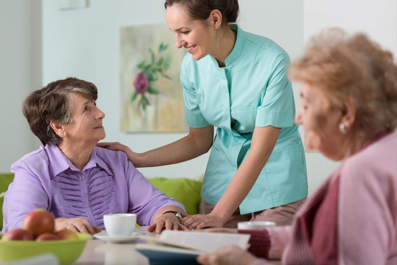 Residencia Ciudad Jardín: ¿Cómo es la residencia para ancianos situada en Palma de Mallorca?