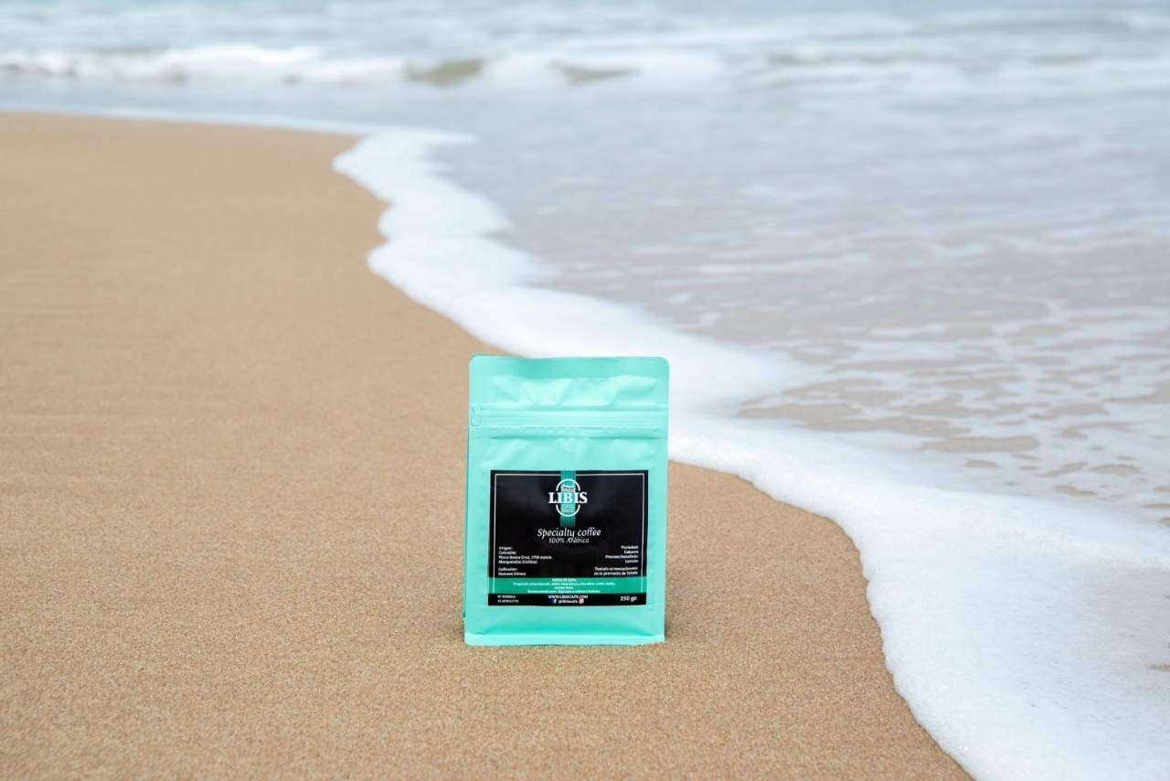 El café Huila colombiano es la especialidad de Libis Café