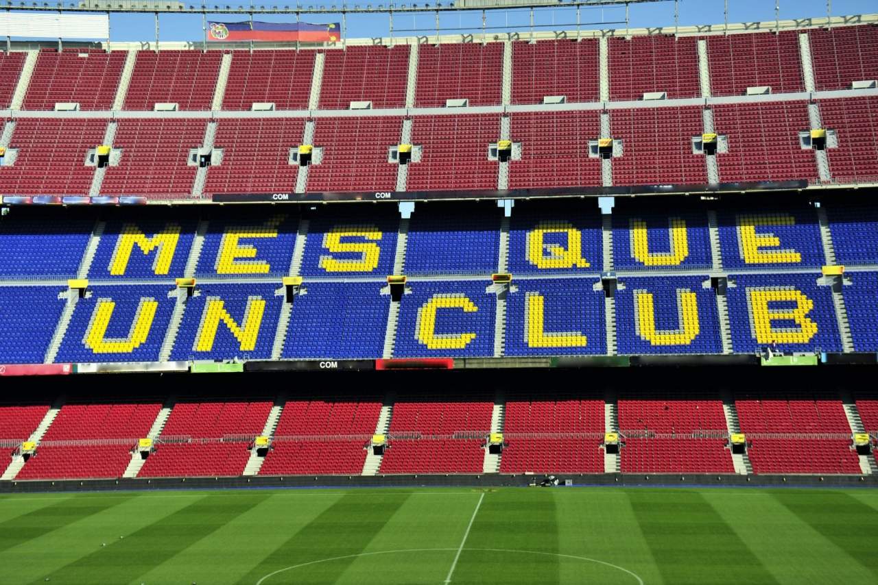 Comprar entradas Camp Nou con Football Host y experimentar una experiencia completa