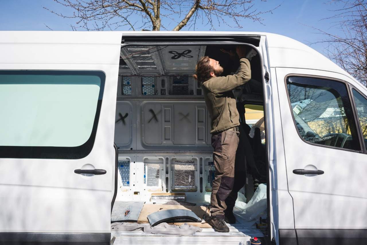 Camper en Bilbao o el País Vasco con Nomad Homologaciones