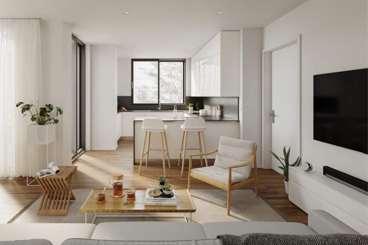 Los renders 3D, cada día más presentes en la arquitectura moderna: Lobo Studio