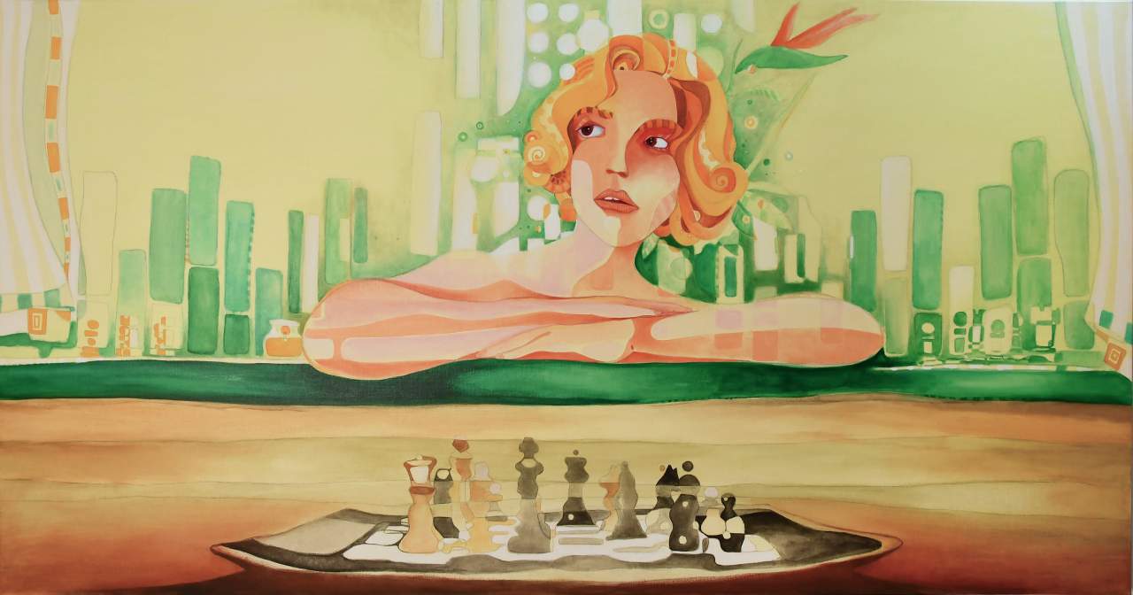 Felix Zilinskas: pintor contemporáneo y simbolista