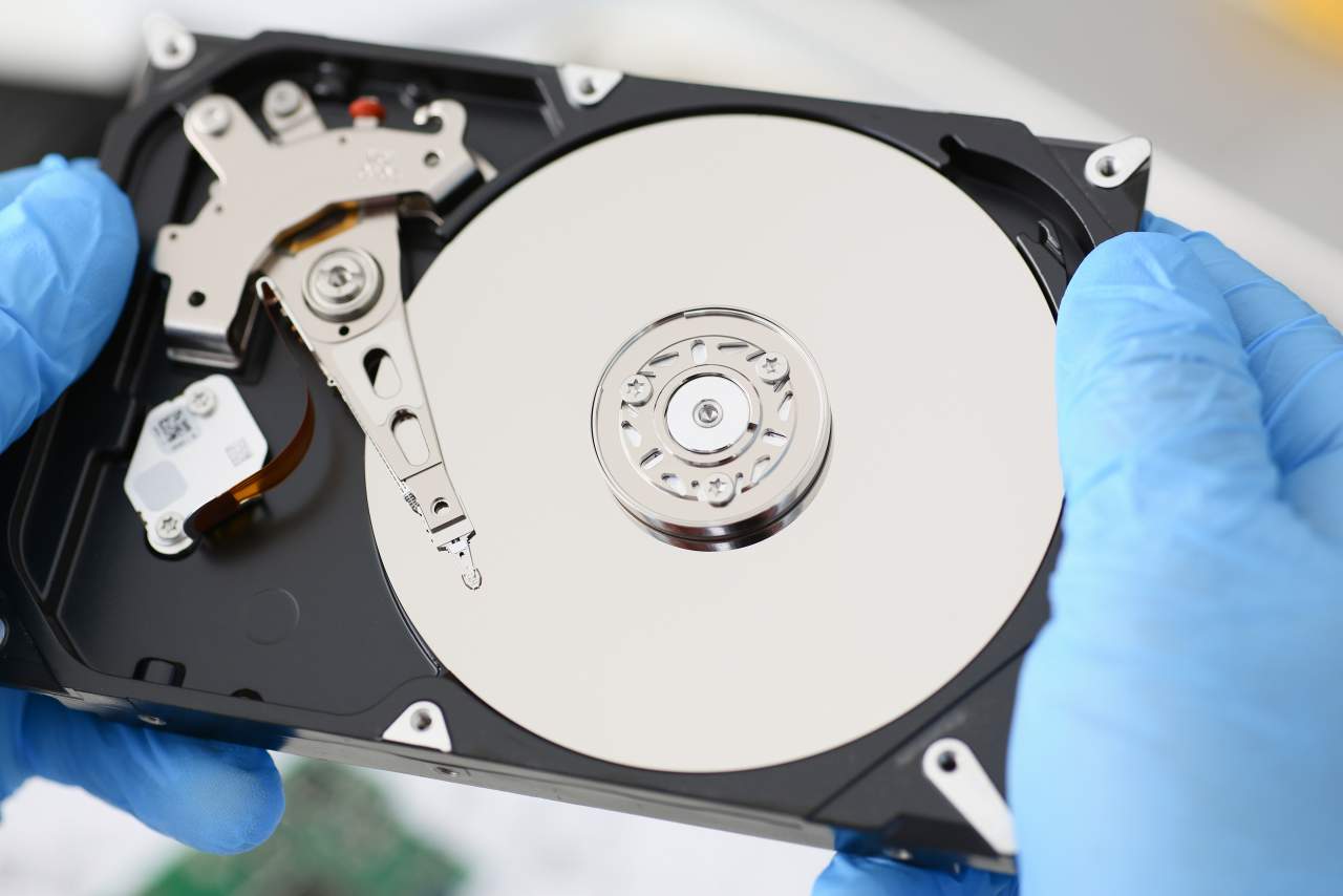 RecoveryData es la empresa de recuperación de datos. ¿Cuál es el proceso?