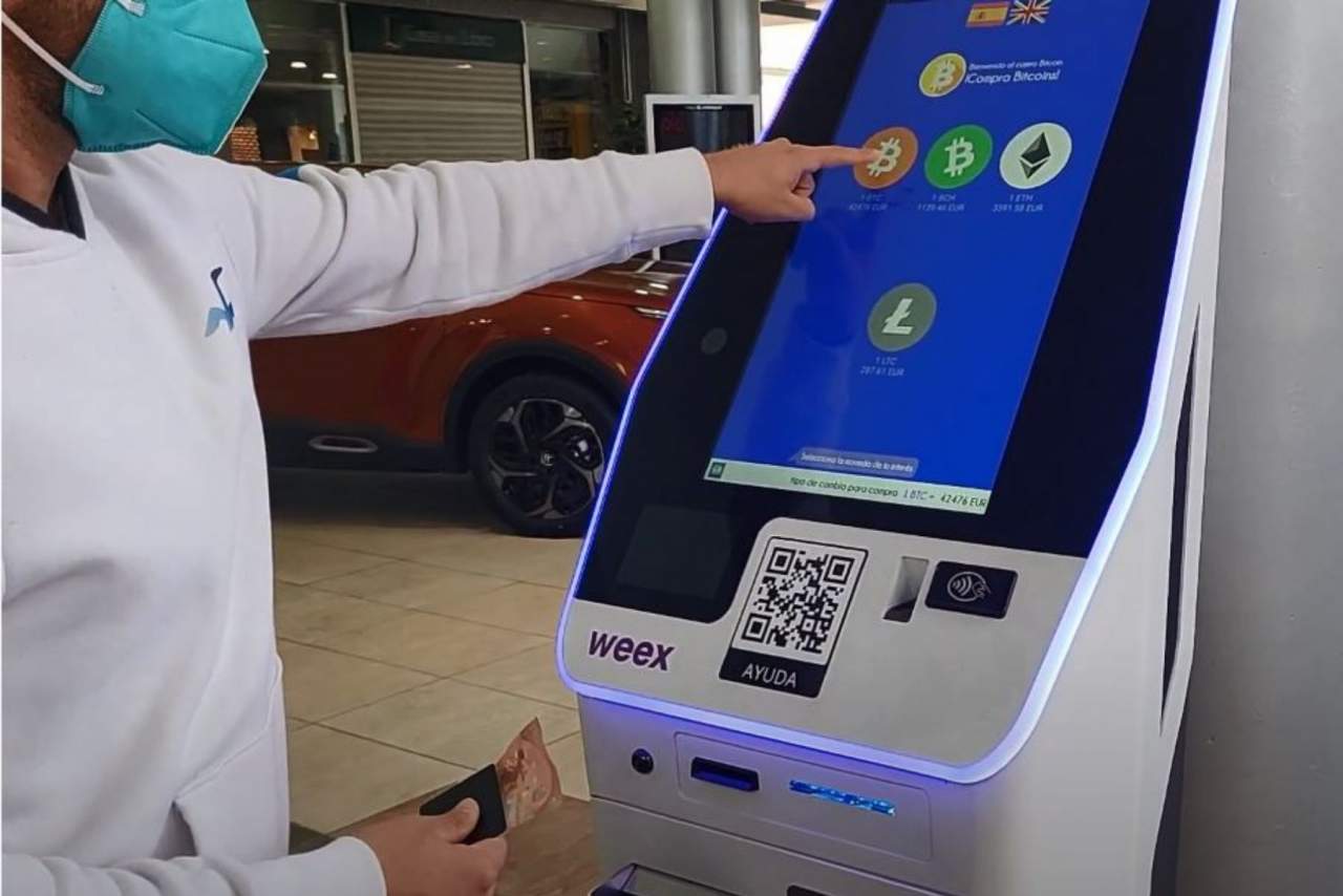Weex se postula como una de las franquicias más rentables del 2021