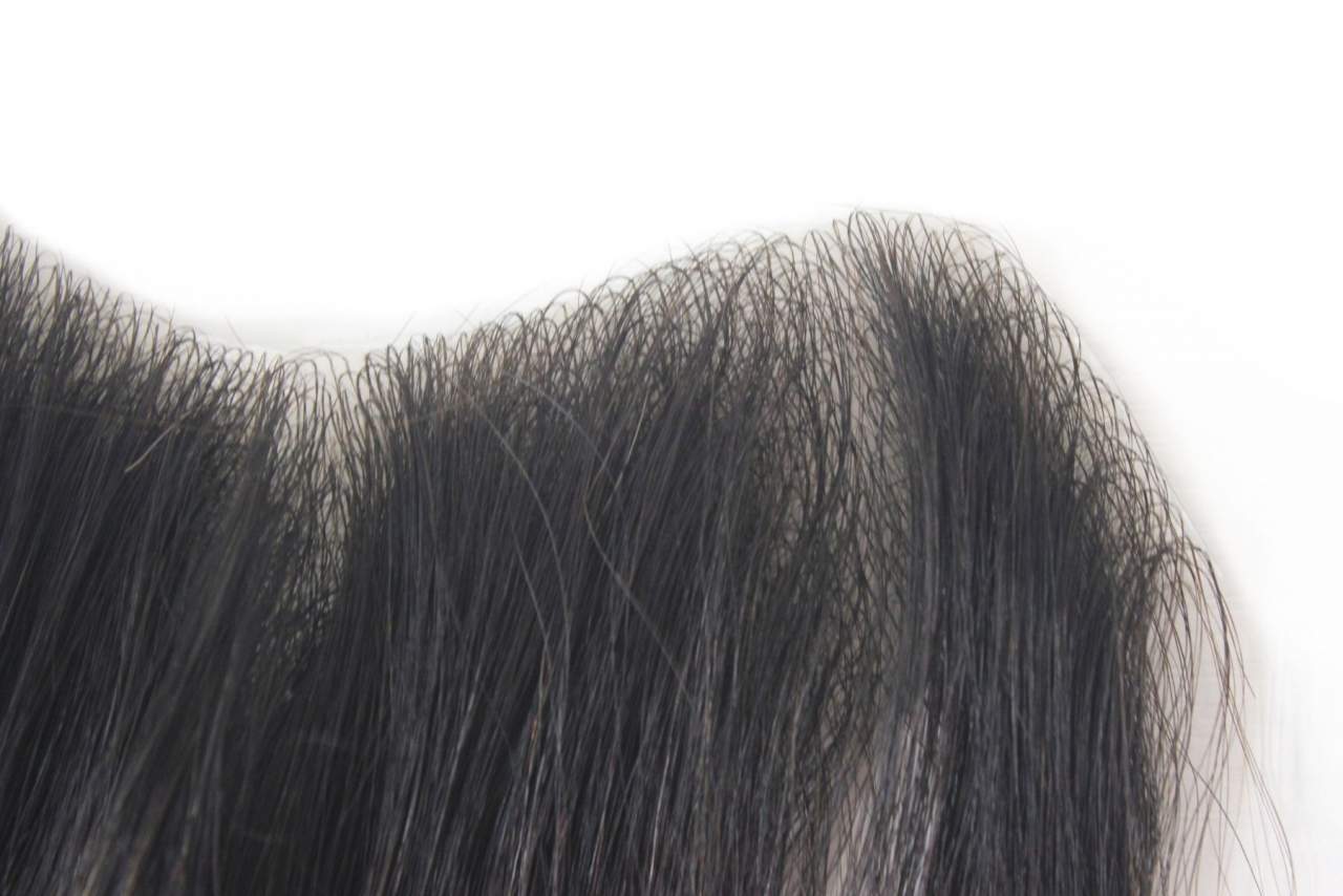My Special Hair presenta los flequillos masculinos para disimular entradas