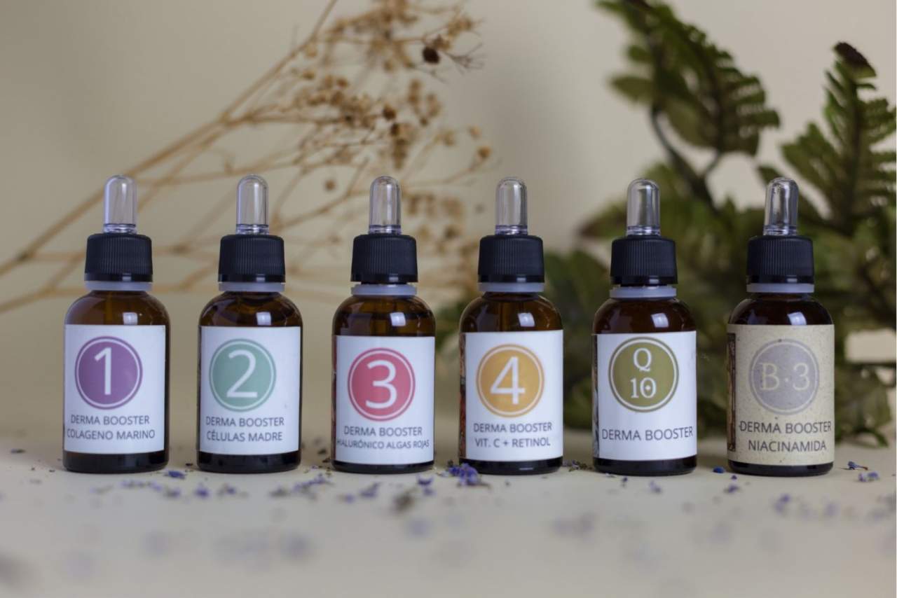 La marca de cosmética natural online Issim diseñada por las doctoras Ciscar