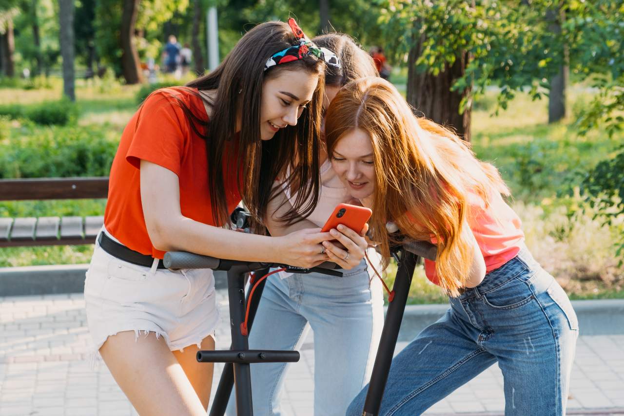 El alquiler de patinete eléctrico en Barcelona ofrecido por LYNX