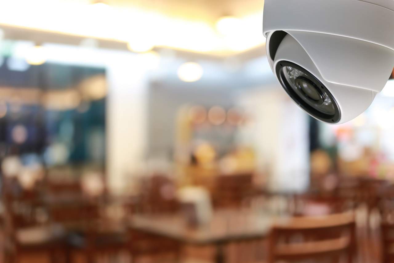 La empresa Go! Seguridad recomienda el uso de un sistema de videovigilancia renting
