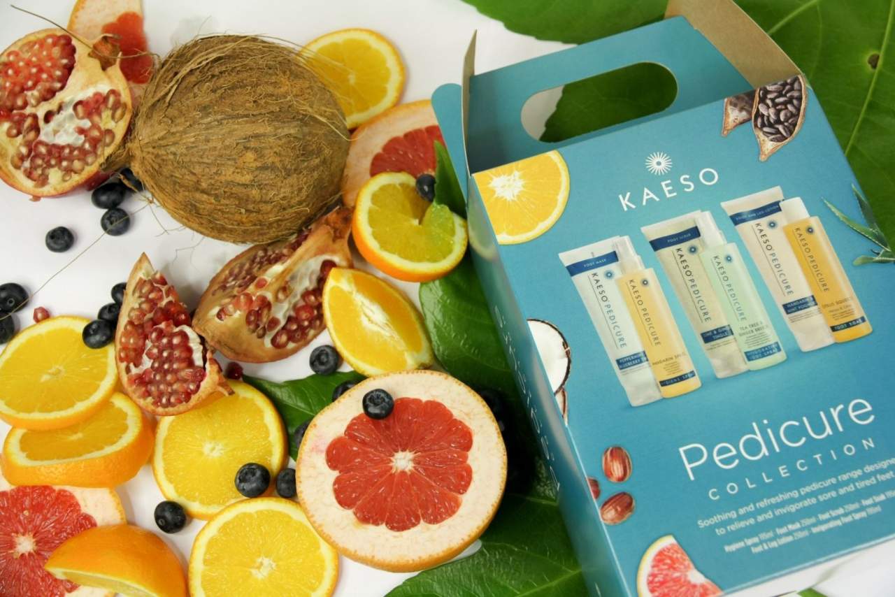 Kaeso es la cosmética natural de tu centro de belleza en casa