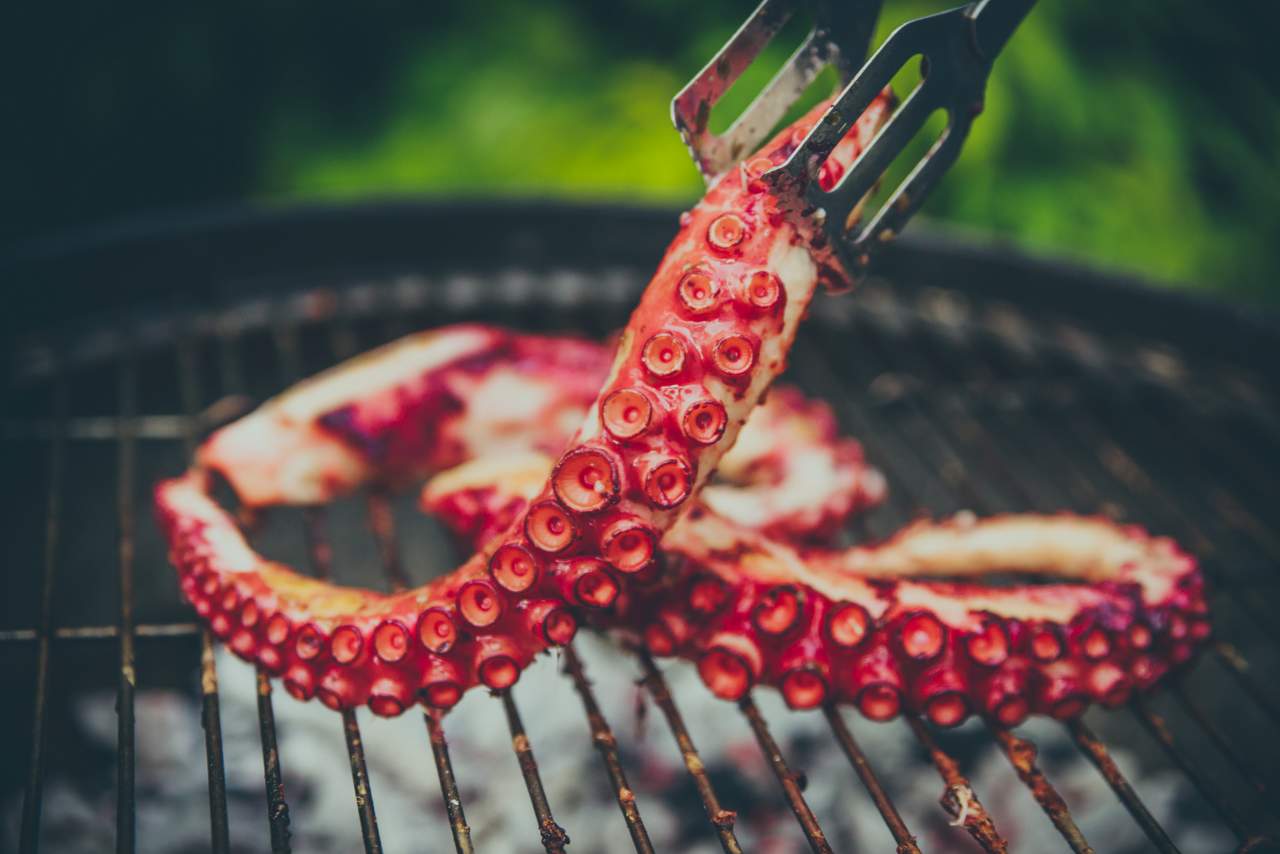 Pulpo a la brasa en Madrid: el plato favorito en esta temporada de Oh! Delice Bistrot