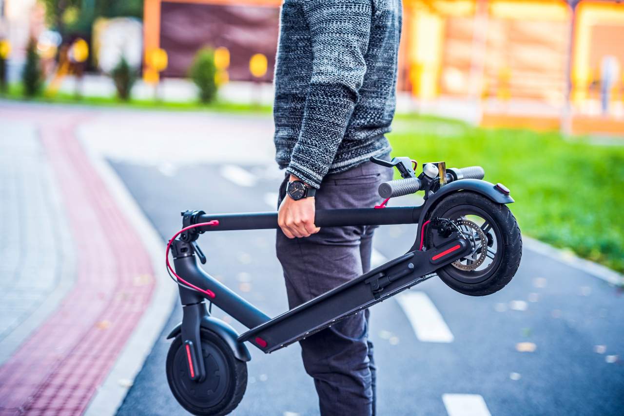 Moty, la compañía de vehículos eléctricos que dio con la fórmula de la movilidad urbana flexible