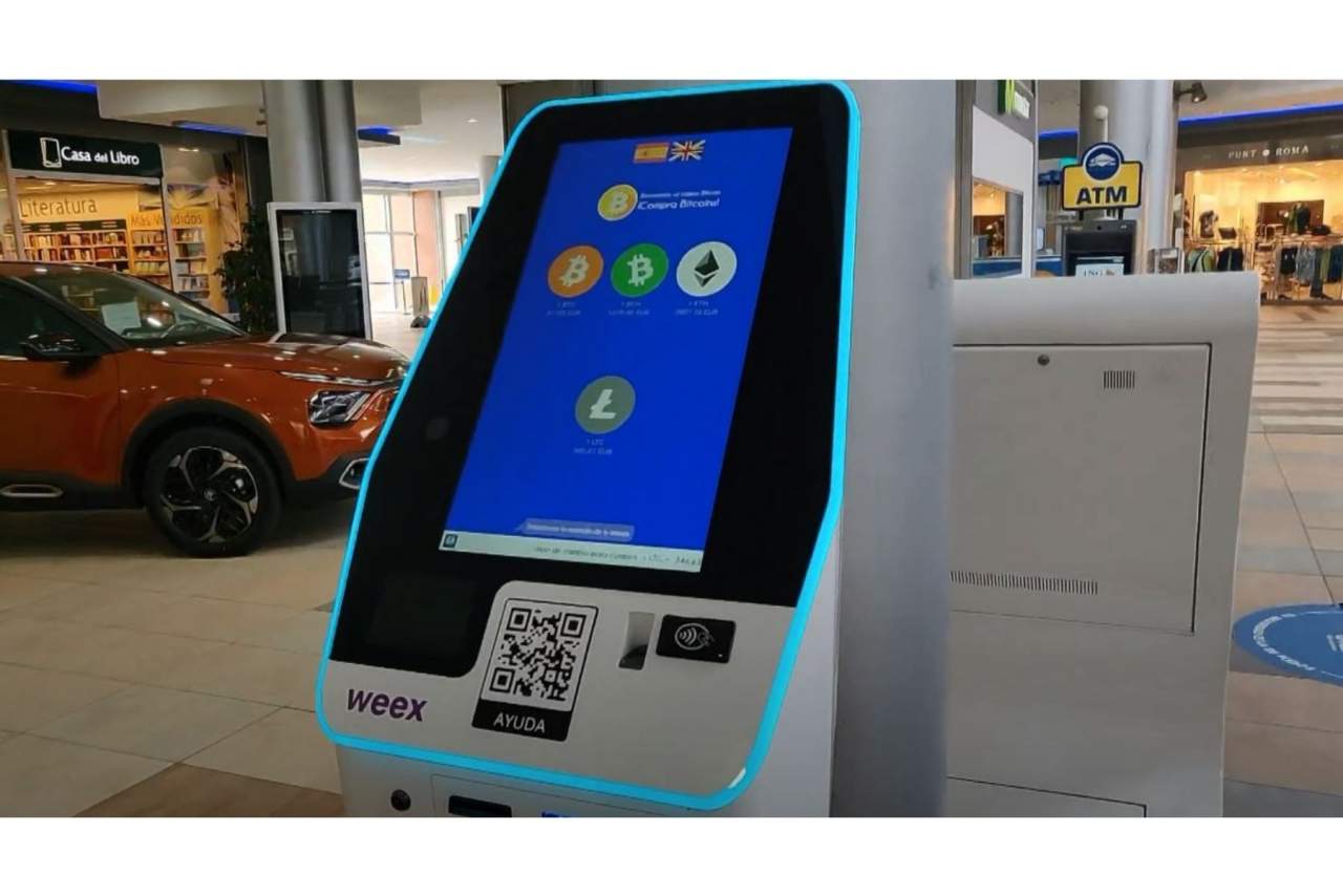 Weex: cajeros automáticos de criptomonedas con tecnología de última generación, la nueva gran oportunidad para el sector económico