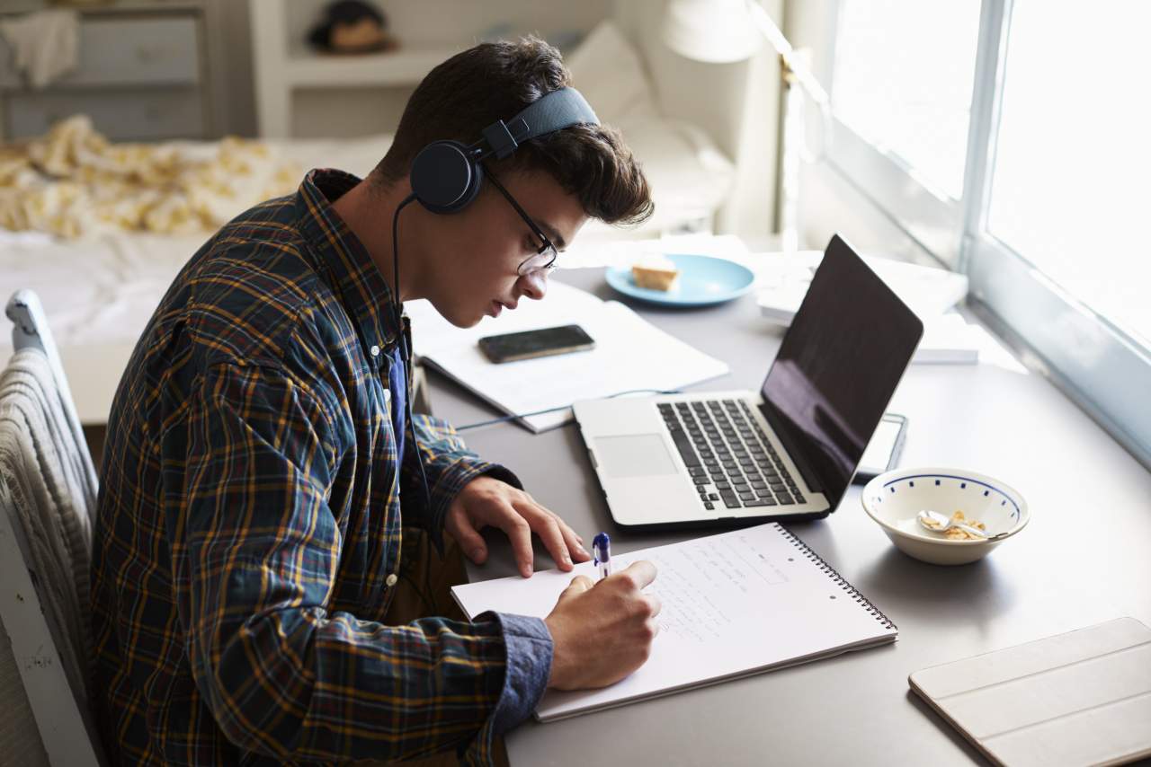 Técnicas de estudio online para adolescentes con TDHA
