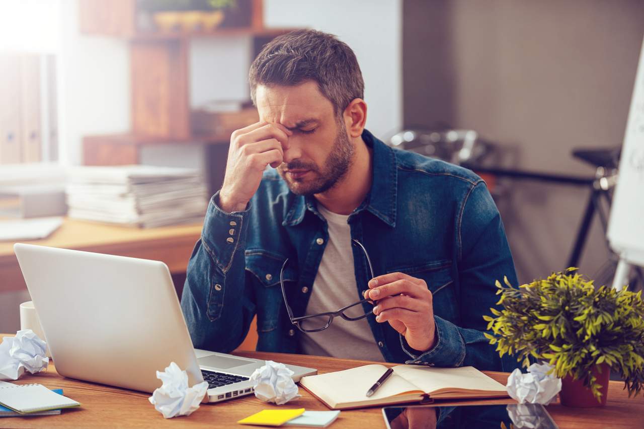 ¿Cómo superar el estrés en el trabajo? El concepto burnout