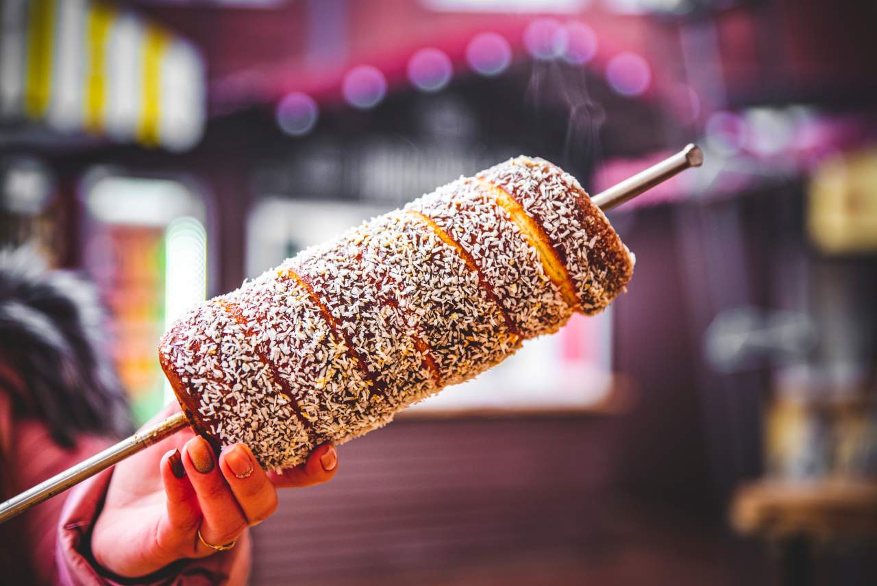 El Dulce de Chimenea, un postre vegano, natural y sin conservantes