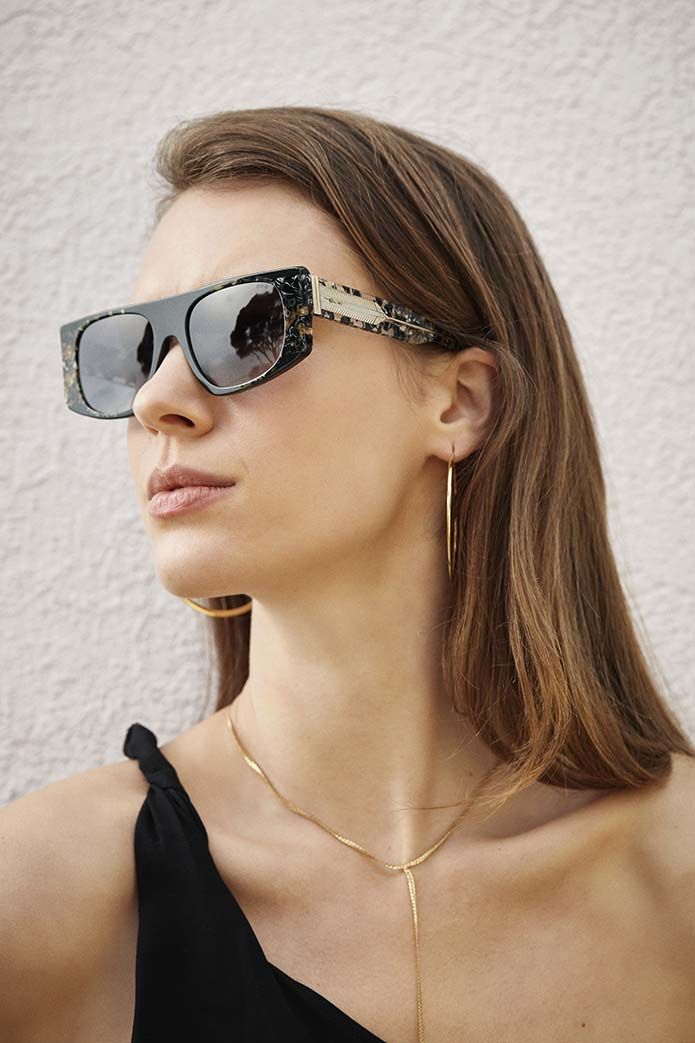Cottet: Expertos recomiendan precaución ante la exposición solar con el uso de gafas de sol homologadas