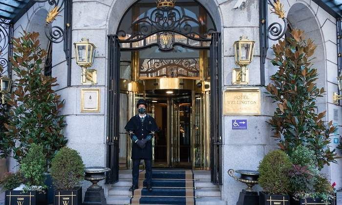 El Hotel Wellington reabre sus puertas con un sistema de comunicación interna DECT IP de 5 estrellas