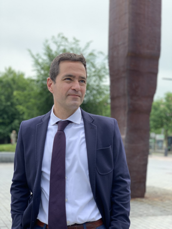 "La Transformación Digital viene de la mano de la innovación en RPA", Marco Arévalo, coordinador de Innovación de Talio