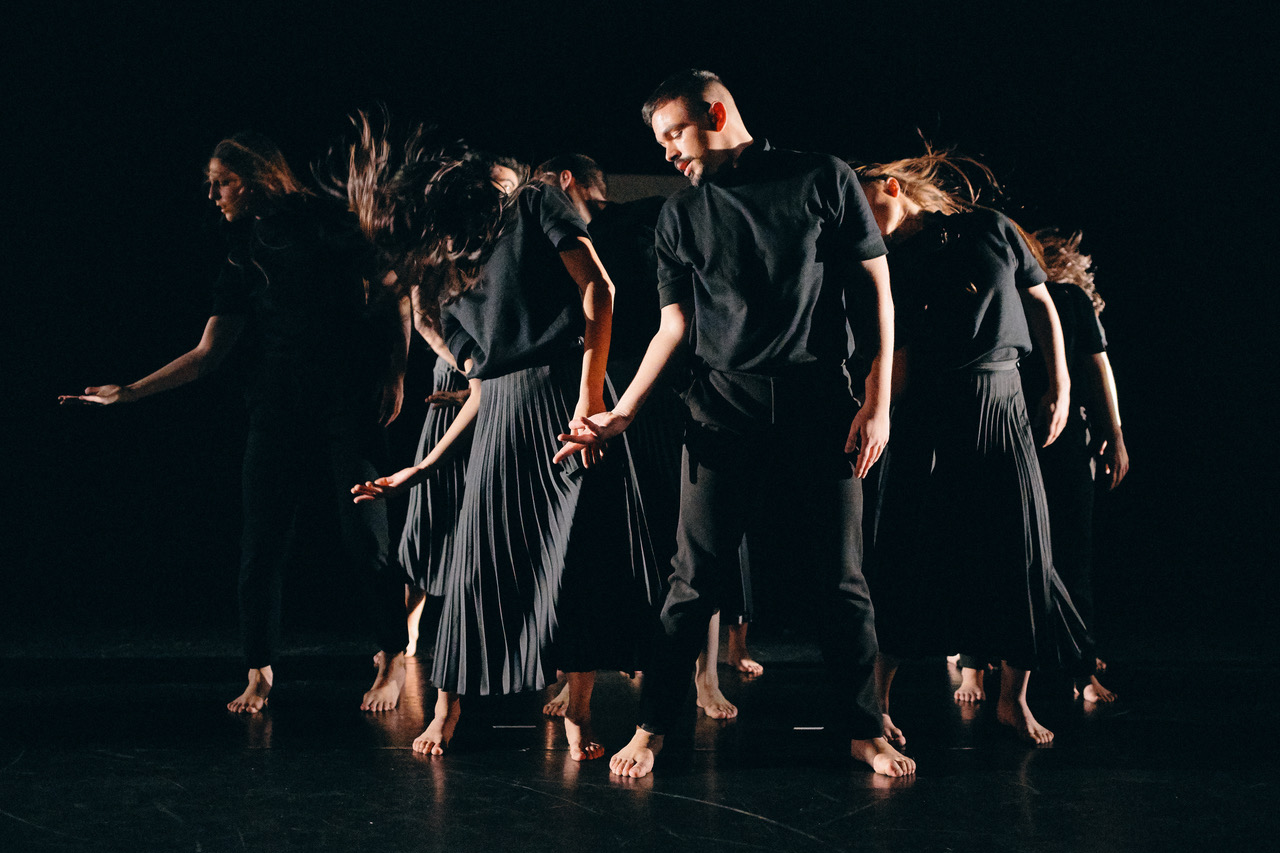 ¿Dónde aprender danza con los mejores profesionales? The Place Dance Studio Madrid
