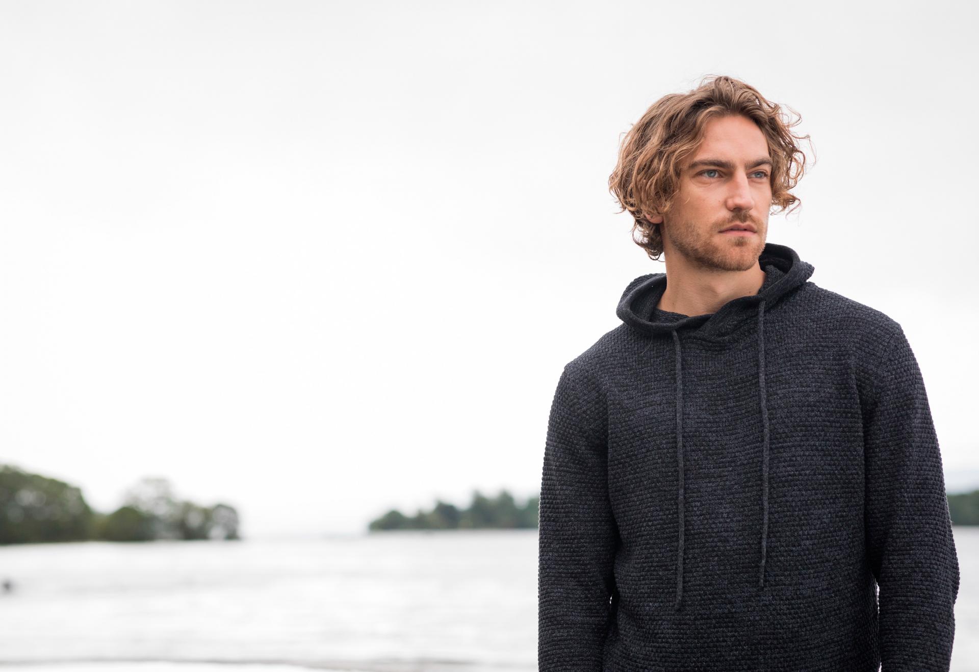 Stampalo ofrece sudaderas ecológicas