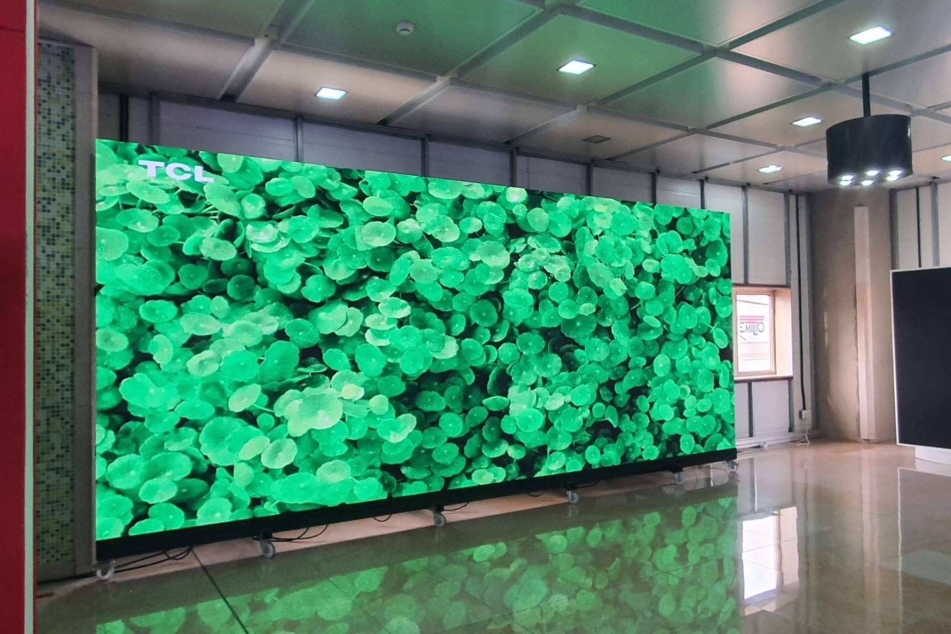 La empresa líder en España en fabricación y diseño de pantallas LED: MyLED-Systems