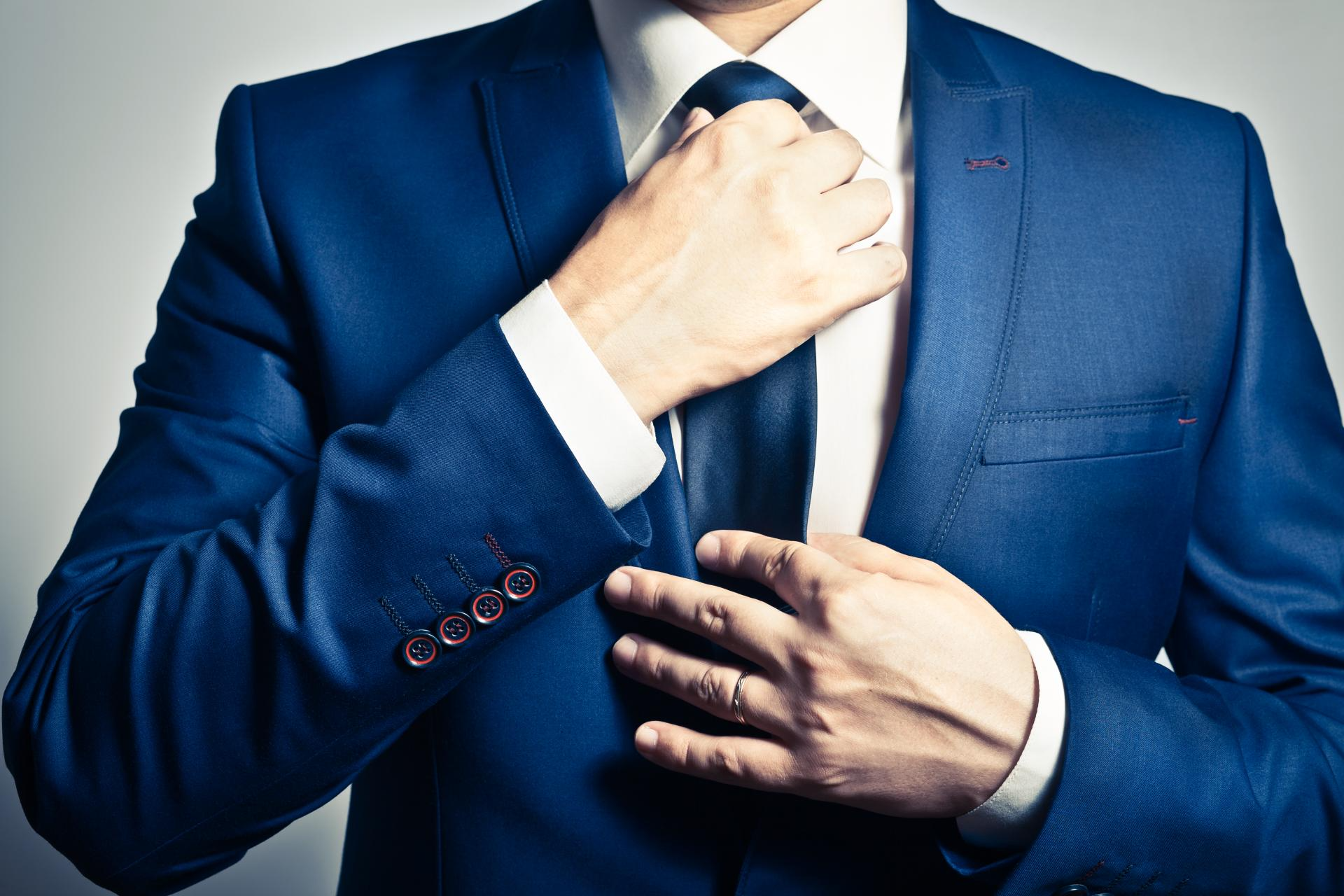 La corbata perfecta de hombre para toda ocasión está disponible en Josvil