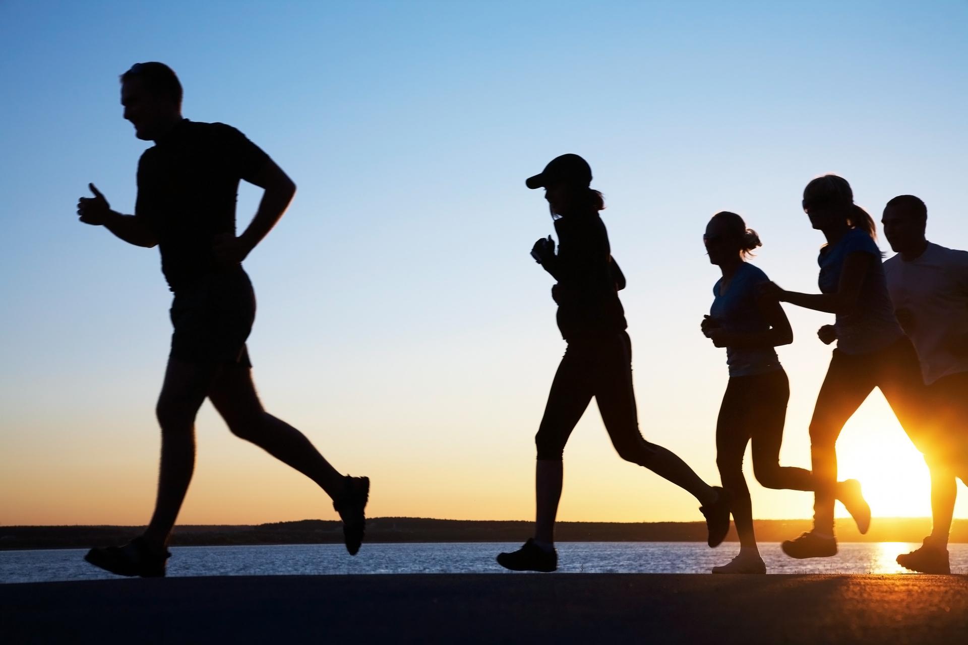 La escuela Mugendo Vallcarca expone las mejores rutas para correr al aire libre en Barcelona