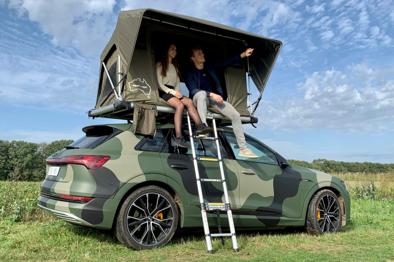 Foxcamper: Tiendas de campaña para coches