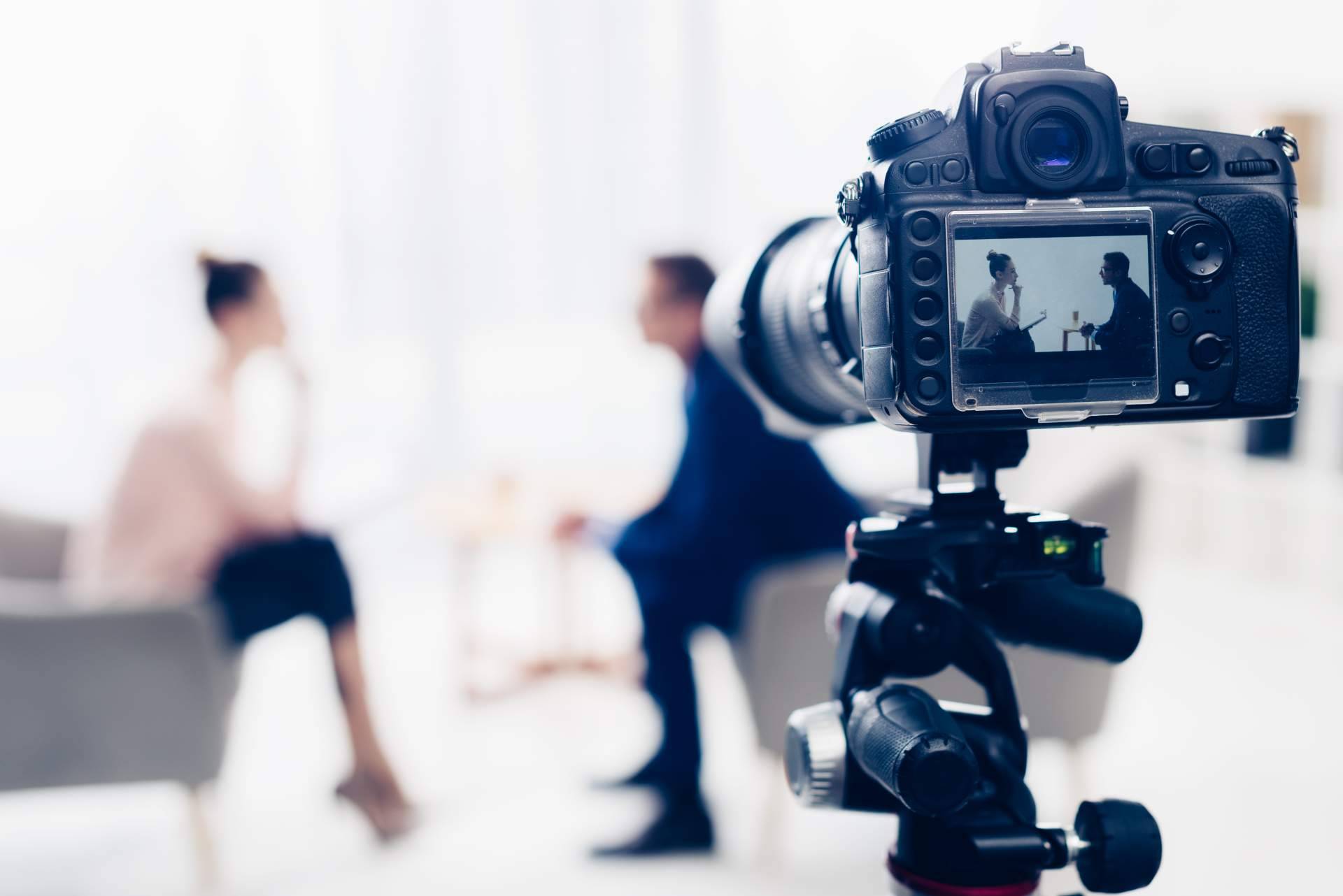 Producción audiovisual profesional para las empresas, por ABCésar Group