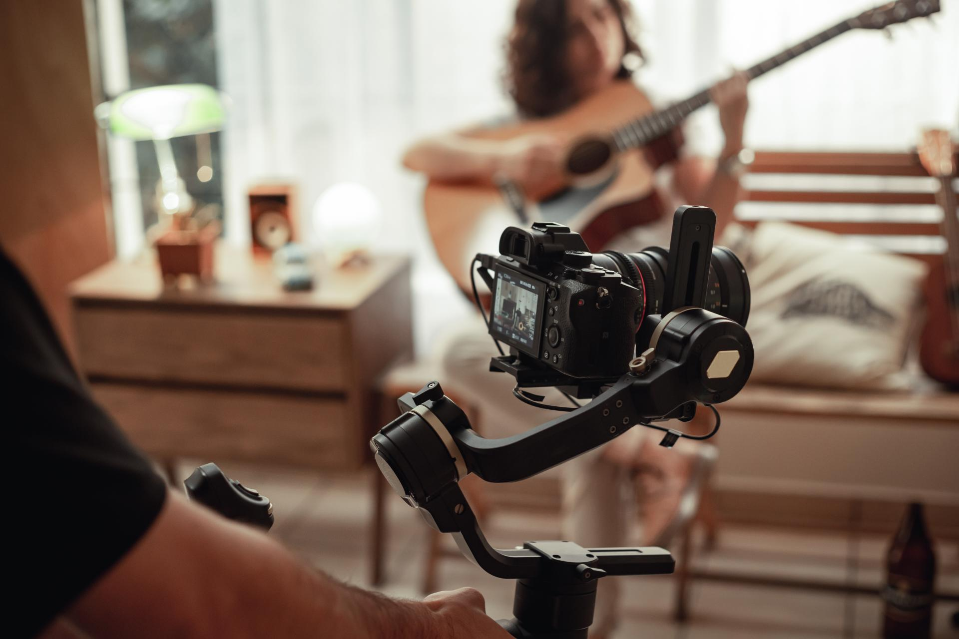 Profesionales en comunicación audiovisual: The Video Network