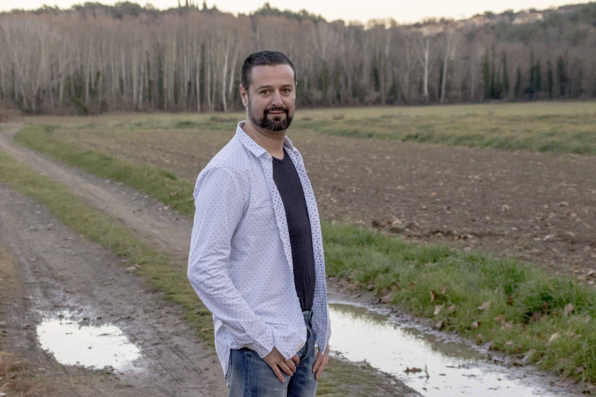 Javier Robas, autor de una saga de libros de espiritualidad que ayudará a los lectores a encontrar el equilibrio total
