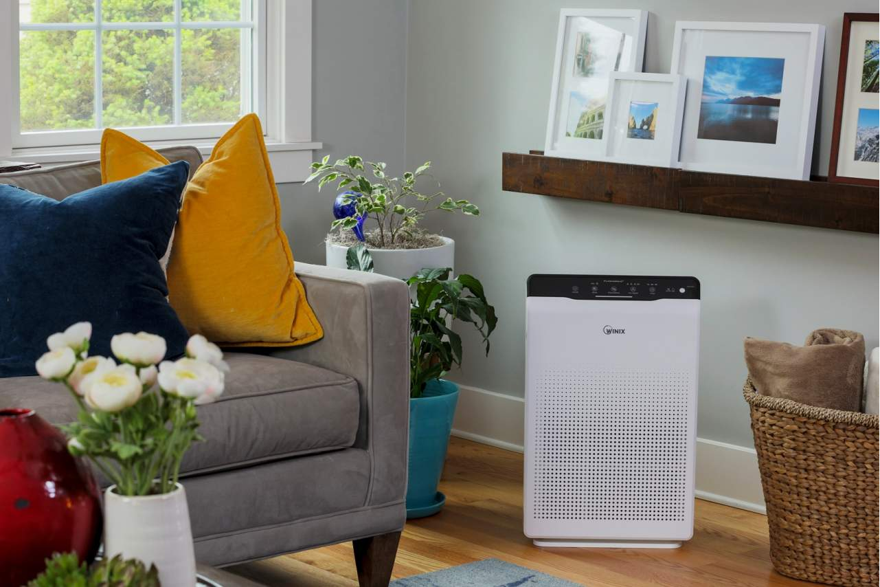 Protect Soiart Distribución: purificador Winix, uno de los mejores purificadores de aire