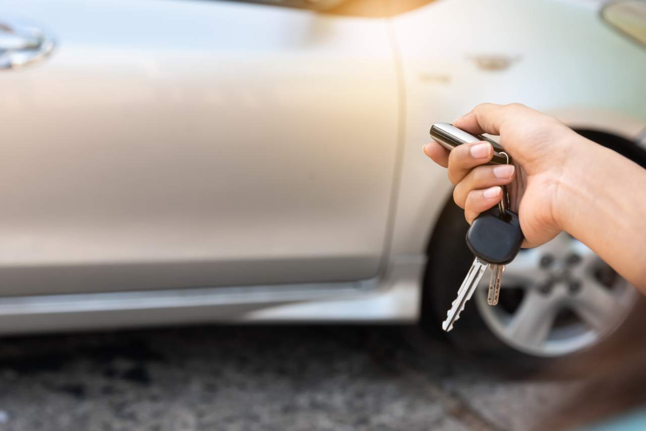 Duplicado de llaves de coche en la empresa especializada Denikey