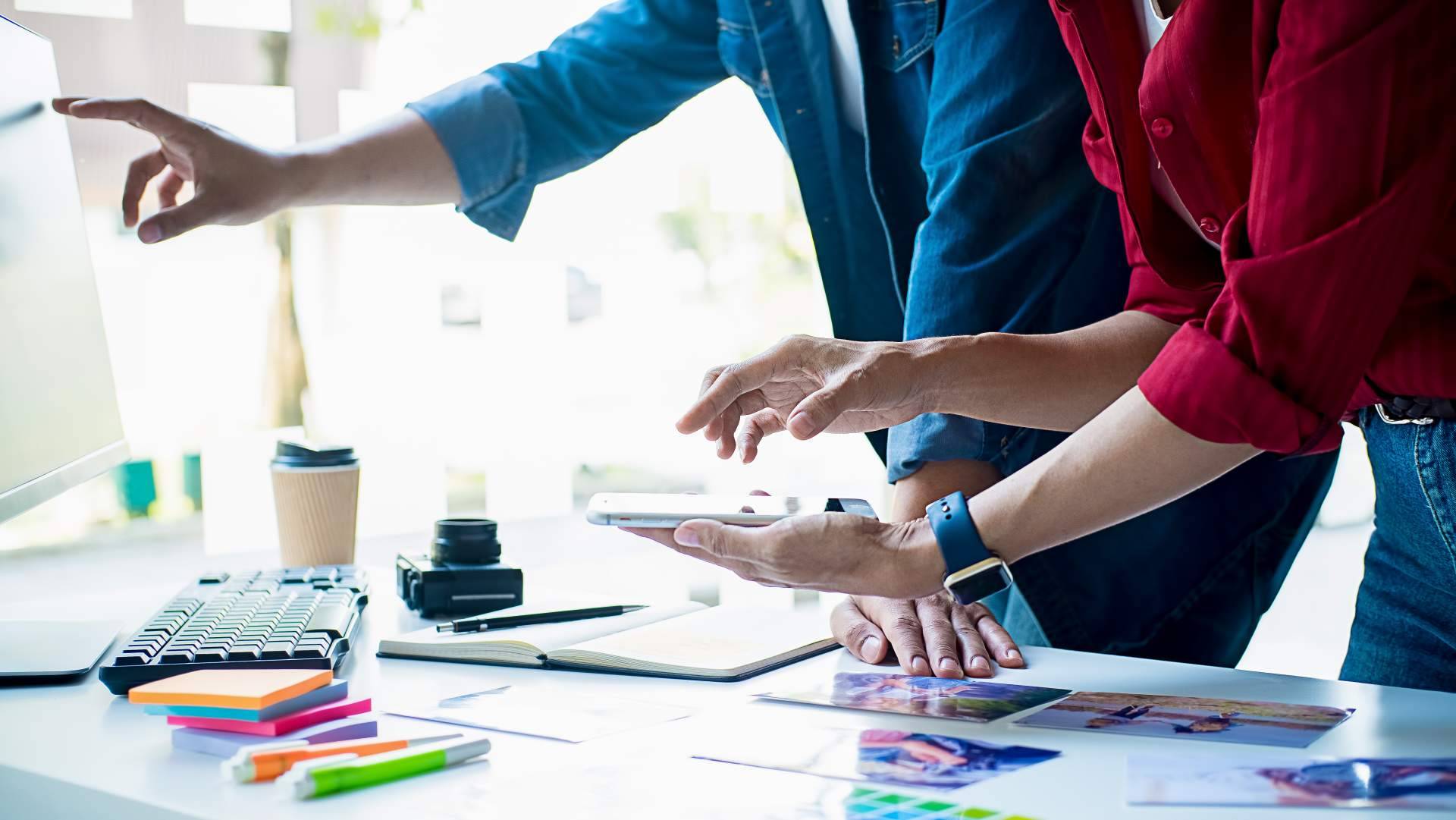 La compañía referente en el diseño del universo de una marca en redes sociales se llama Social Advisor