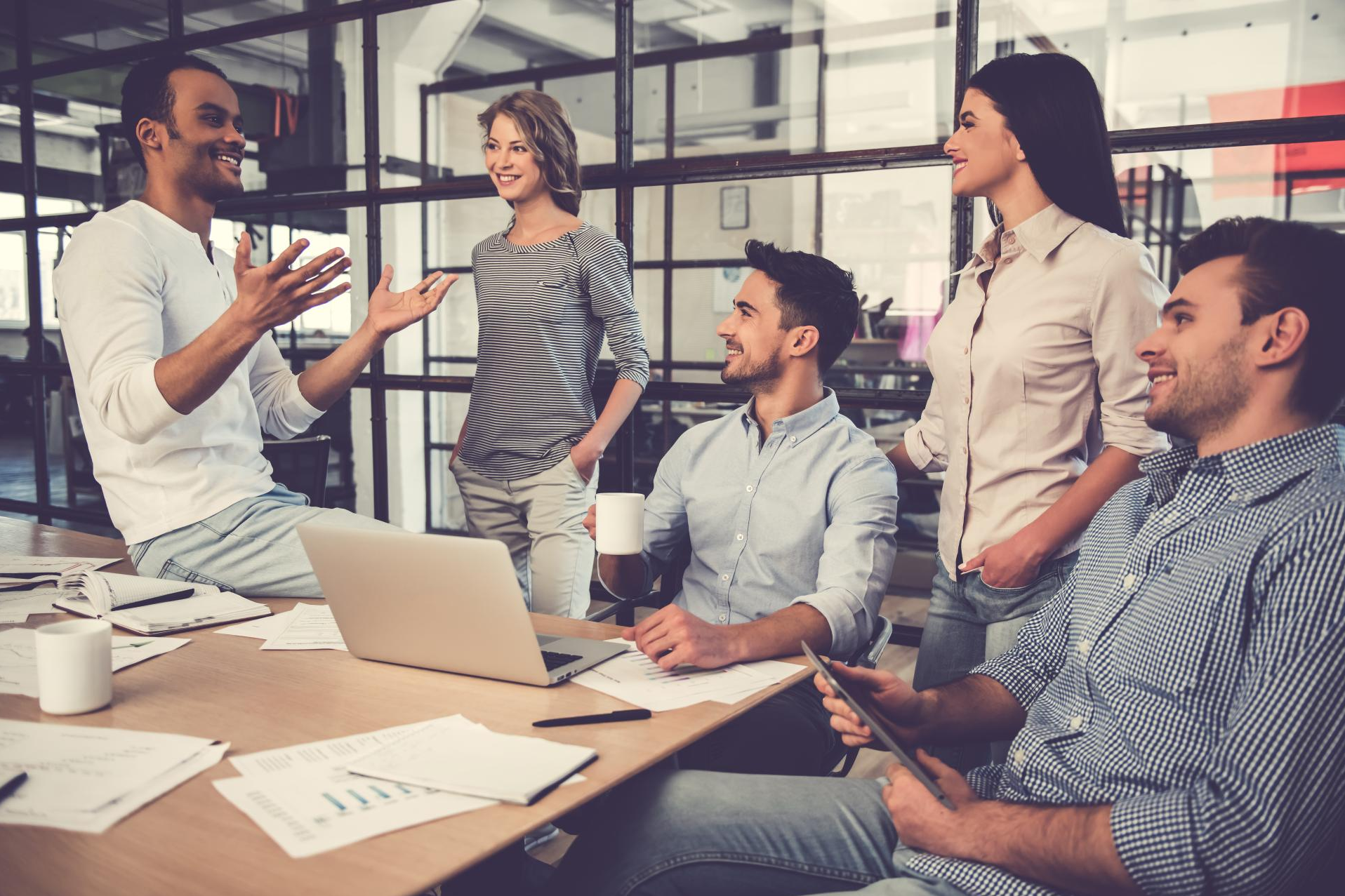 WIT Trainers hace llegar a las empresas la motivación de equipos en un momento clave
