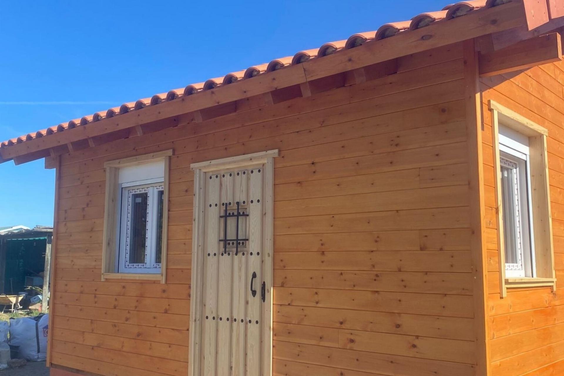 Las casas nórdicas o canadienses de Casas de Madera y Más, la nueva forma de construcción