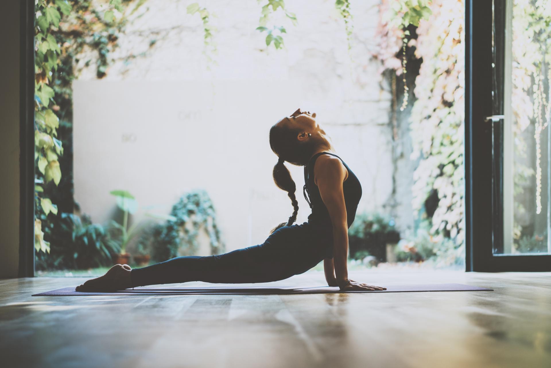 196 Yoga Estudio es un estudio de yoga en Bilbao multidisciplinar y con flexibilidad horaria