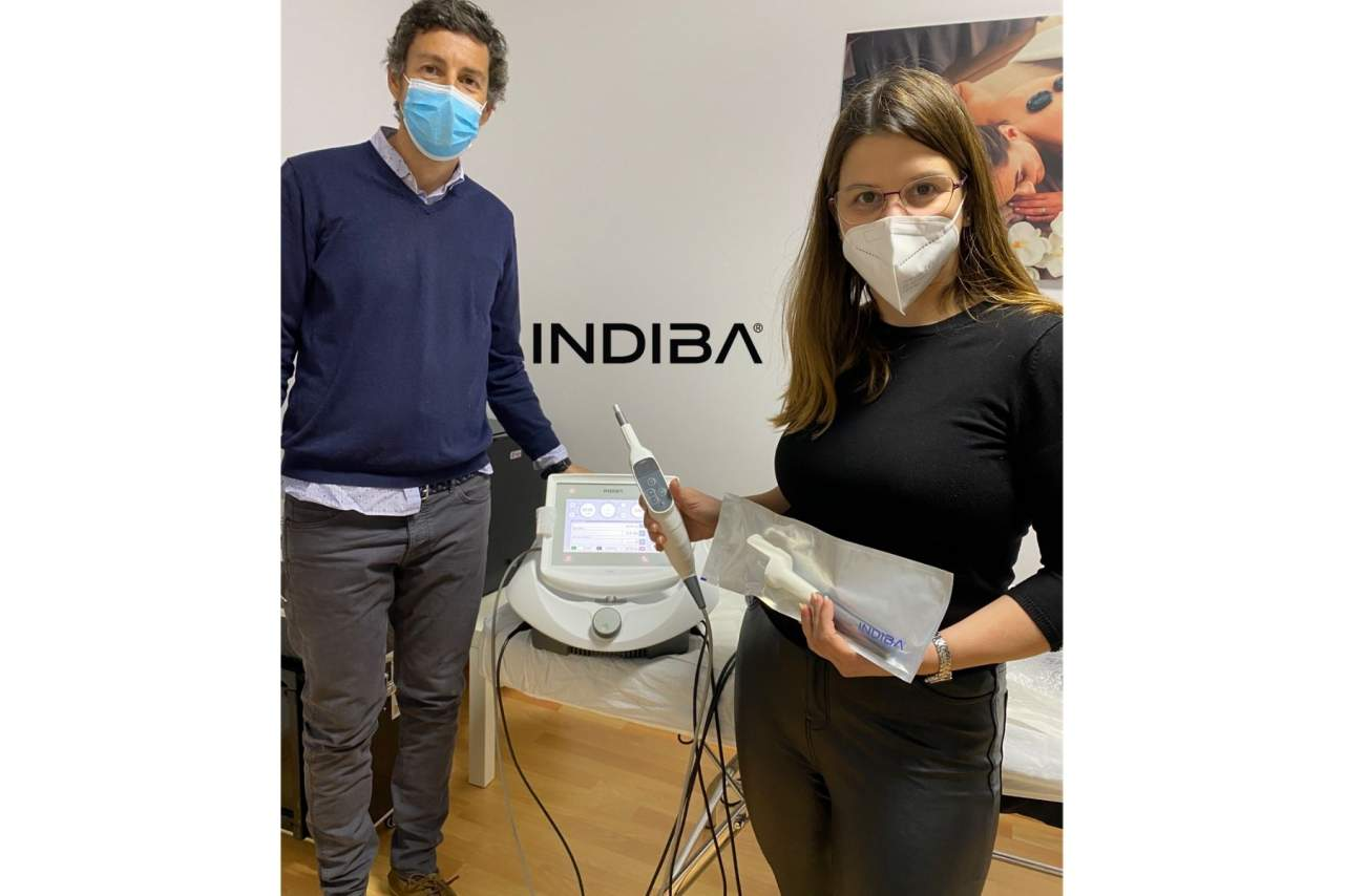 Doctora Alfonsina Uriburu, la gran referente en el sector de la medicina estética en Moaña
