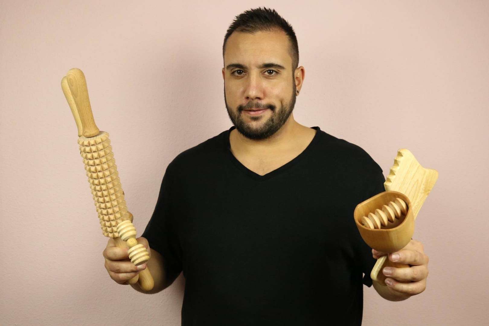 Maderoterapia Boutique: cursos de formación para convertirse en un profesional de la maderoterapia corporal y facial