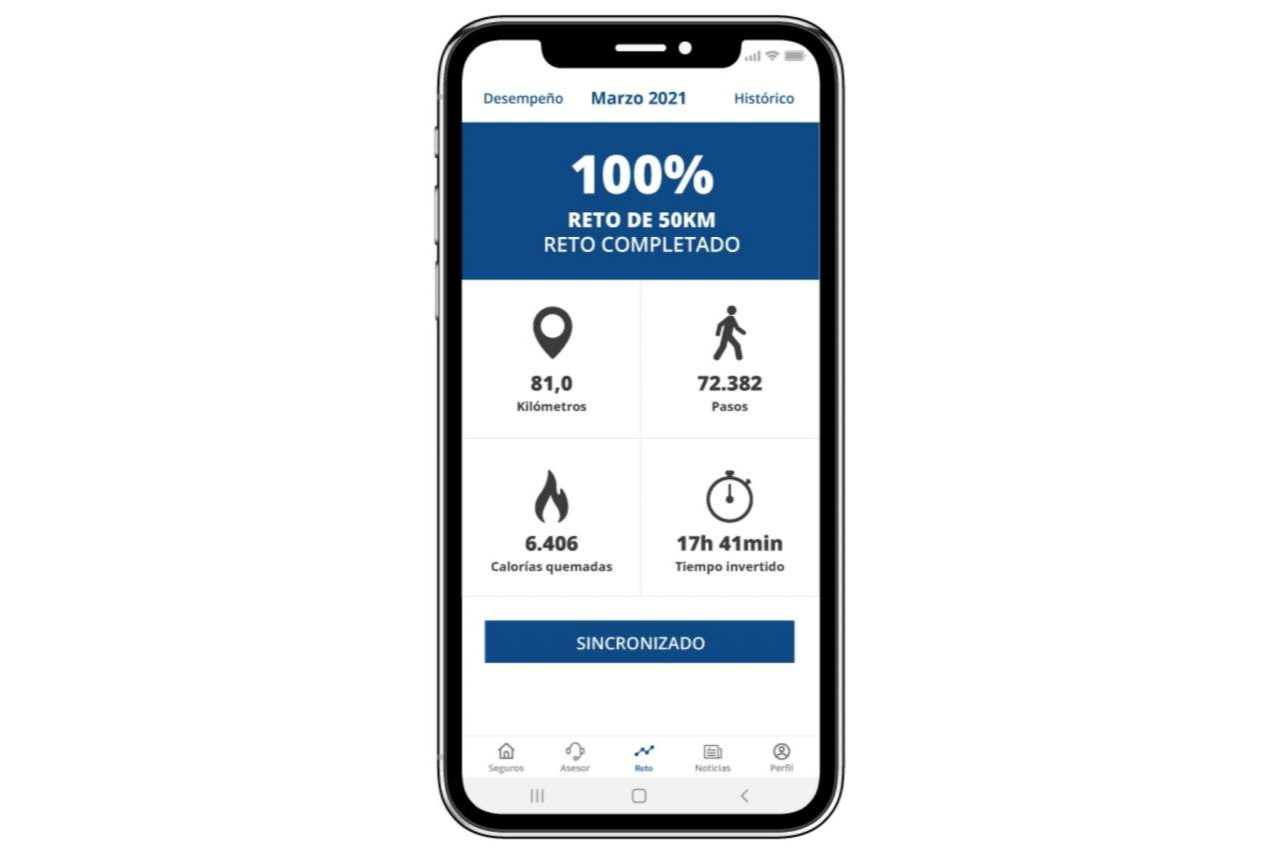 PuntoSeguro lanza una aplicación de seguros de vida: PuntoSeguro Fit