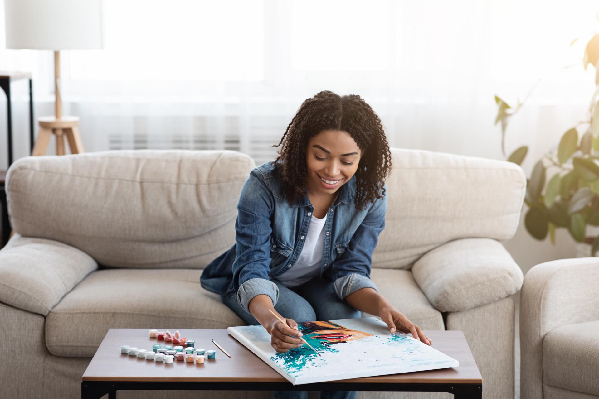 Pintar Números: ¿La tendencia de pintar por números ha llegado para quedarse?
